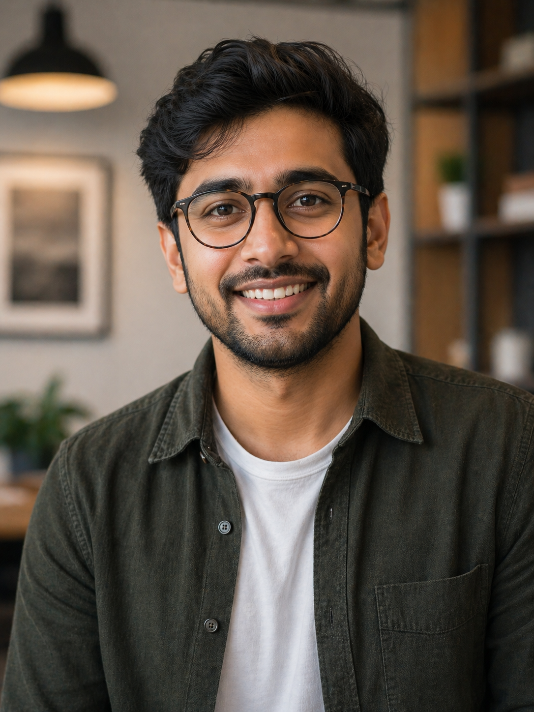 Arjun Mehta